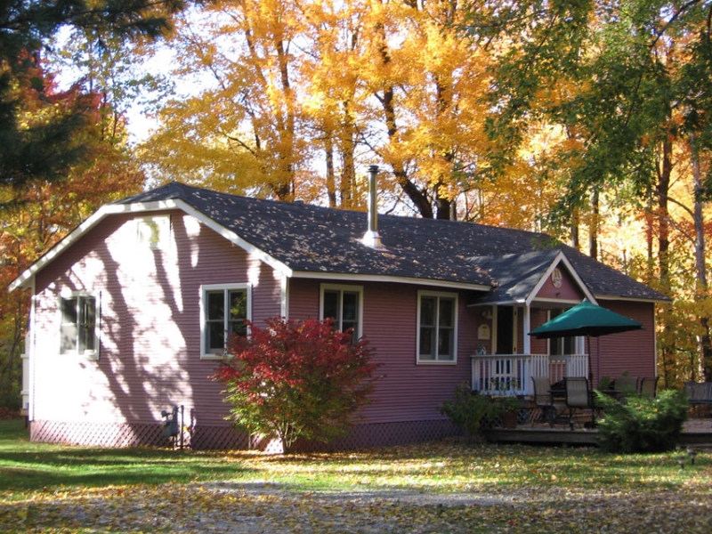 The Cardinal Cottage